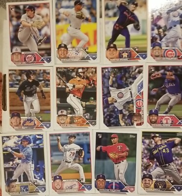 2023 topps series 1 rare cards Baseball Blaster Box Value Pack - 1 Pack - 14 Trading Inside serious baseball card collectors STAR WARS TOPPS Rare 2023