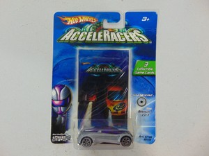 hot wheels acceleracers silencerz