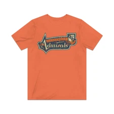 Amsterdam Admirals 1995 Vintage Men's T-Shirt