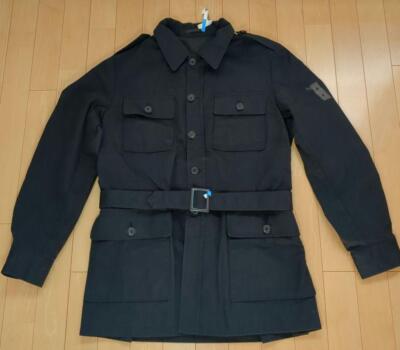 Ys for men Katsuragi Cotton 4 Pocket Military Jacket | eBay