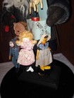 20" German Style Santa,crown of monopoly and chess pieces, dolls Jack in the box — photo 9