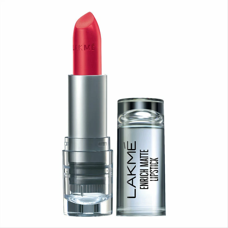 Lakme India Enrich Matte Lipstick 4.7gm 0.16 Oz Shade RM19