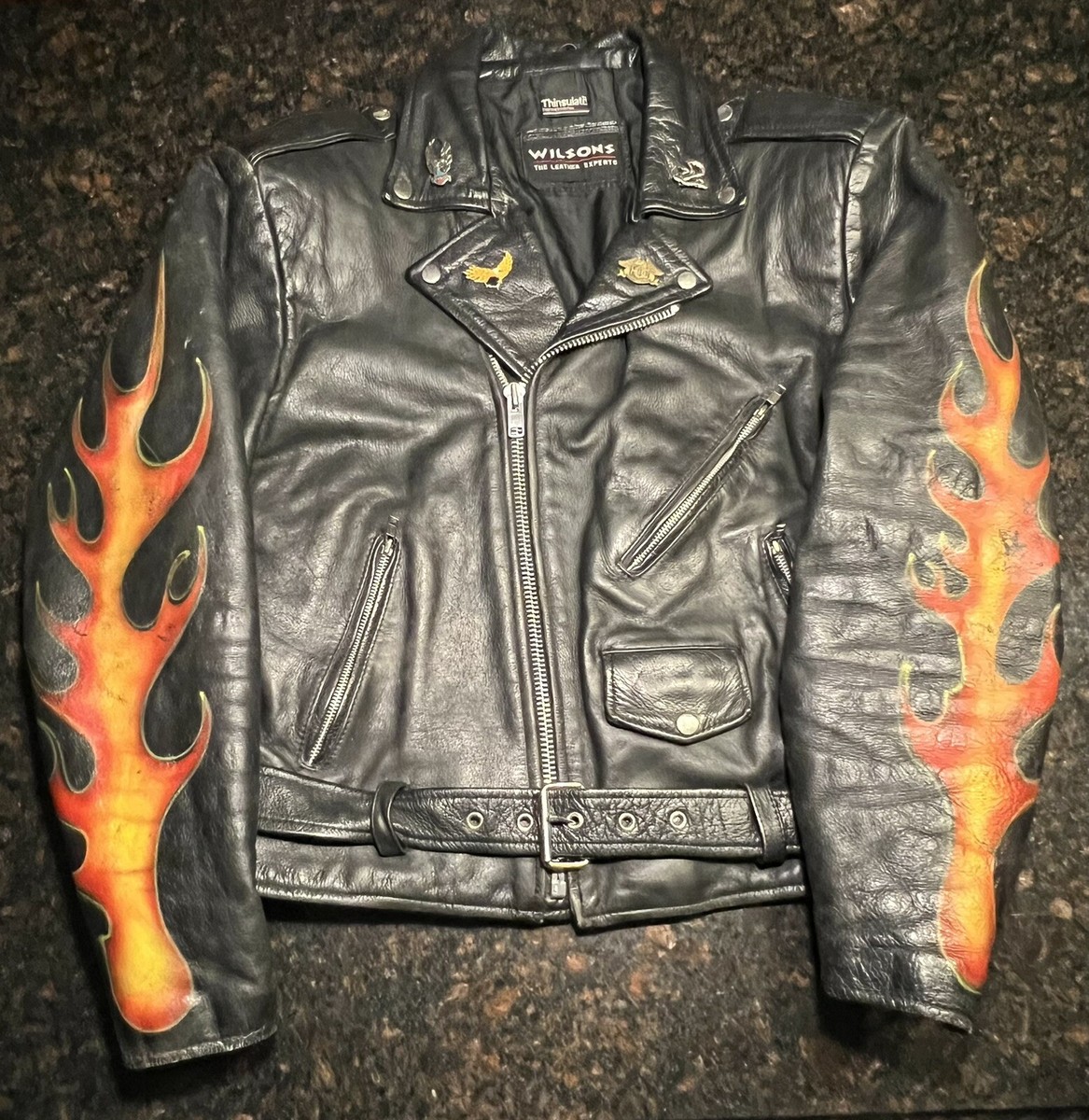 Harley-Davidson fire flame 1996年製 $_12.JPG?set_id=880000500F
