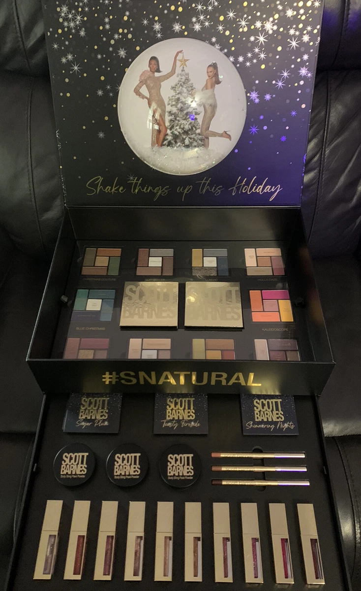SCOTT BARNES LIMITED EDITION BEAUTY VAULT | eBay