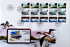 Guernsey - Zeszyt znaczkowy MH 21,