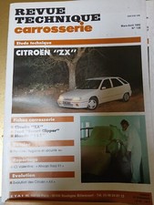 Revue technique Citroen ZX