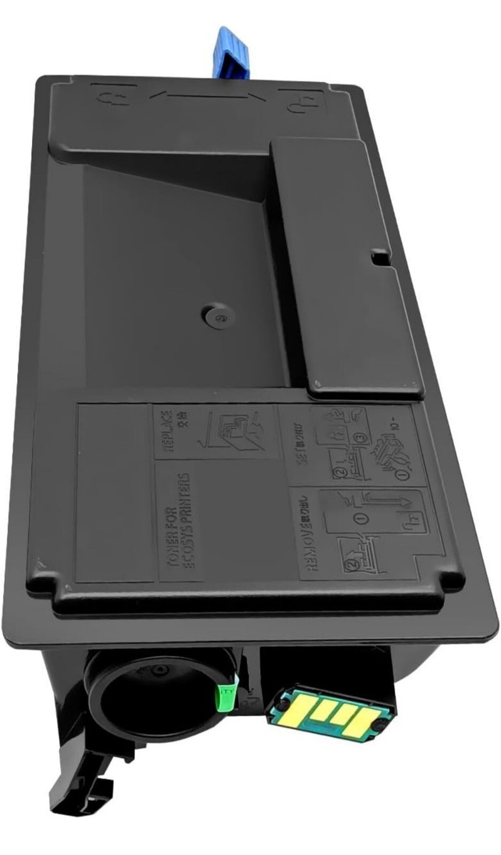 TK-3160 TK3160 1T02T90NL1 Compatible Toner Cartridge For P3045dn - View #3