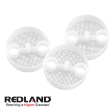 REDLAND Evacuation Traps Disposable 2-1/8" Diameter [select quantity]
