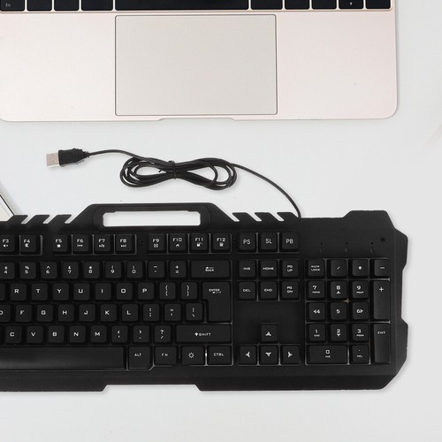 Mechanical Gaming Keyboard USB Keyboard Mechanical Keyboard Comfortable Keyboard - Afbeelding 12 van 12