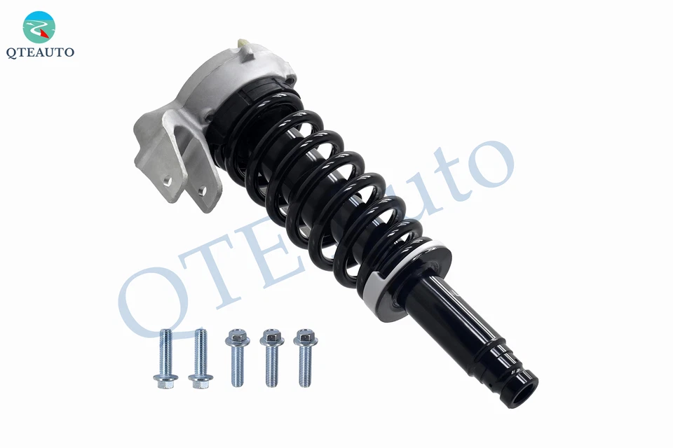 Juego Amortiguador delantero rápido completo puntal-resorte helicoidal-trasero para Cadillac CTS 2008-2014 Foto 2 de 4