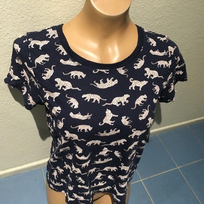 j crew mercantile broken in t shirt womens