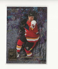 96/97 FLAIR WAVE OF THE FUTURE Jarome Iginla