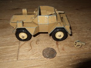 britains deetail military vehicles