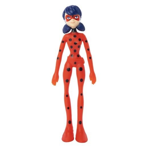miraculous: tales of ladybug & cat noir™ bend-ems™ action figure Choose 1  Figure