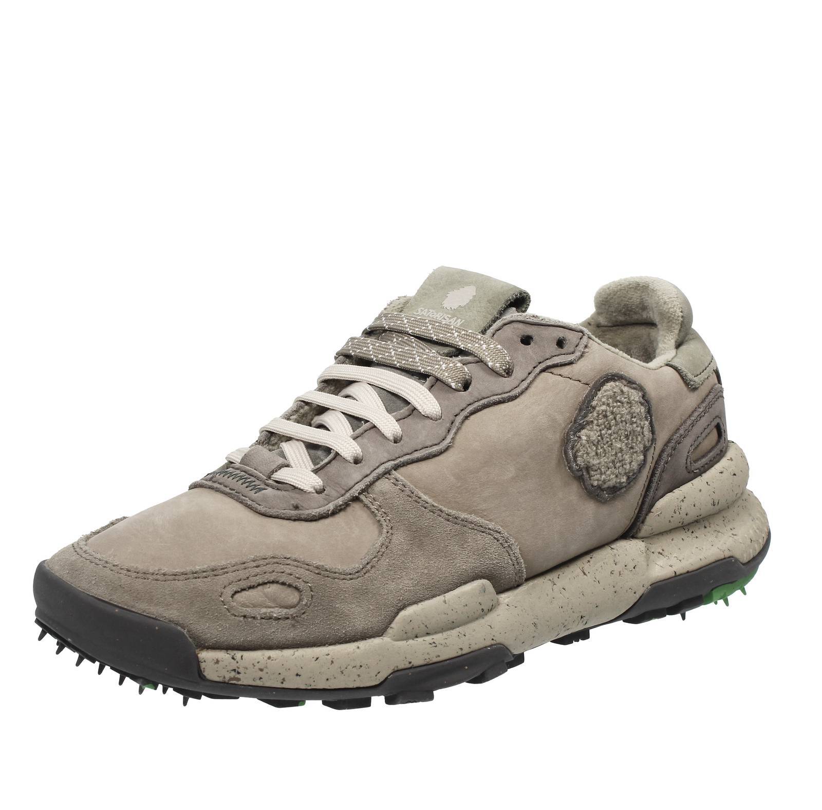 Satorisan Chacrona - Кроссовки в стиле Pelle Grigio - Taglia 41 265 см Scarpe Uomo 33090₽