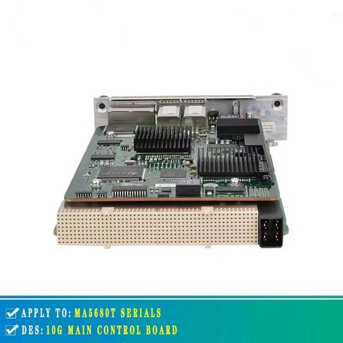 Huawei MCUD1 10G main control OLT card for Huawei MA5680T - Picture 4 of 5