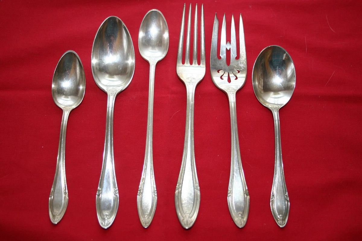Most Popular Sterling Silver Flatware Patterns 2025