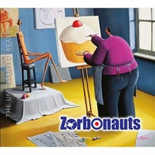 Image of UNOBSERVED BEAVER  THE - ZORBONAUTS [CD]