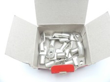 Interable ICR3510 tubular cable lugs 35mm� M10 pack of 14