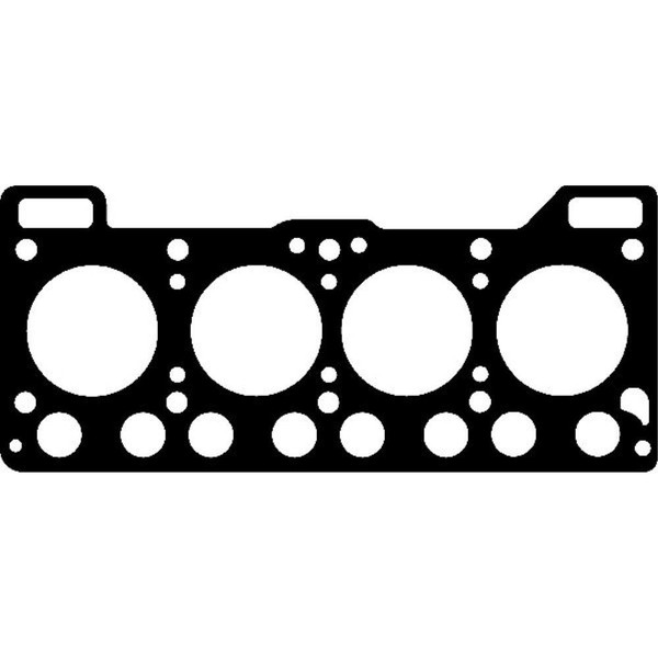 Corteco Zylinderkopfdichtung FüR Renault Super 5 1.4 Rapid Kasten Volvo 340-360-image