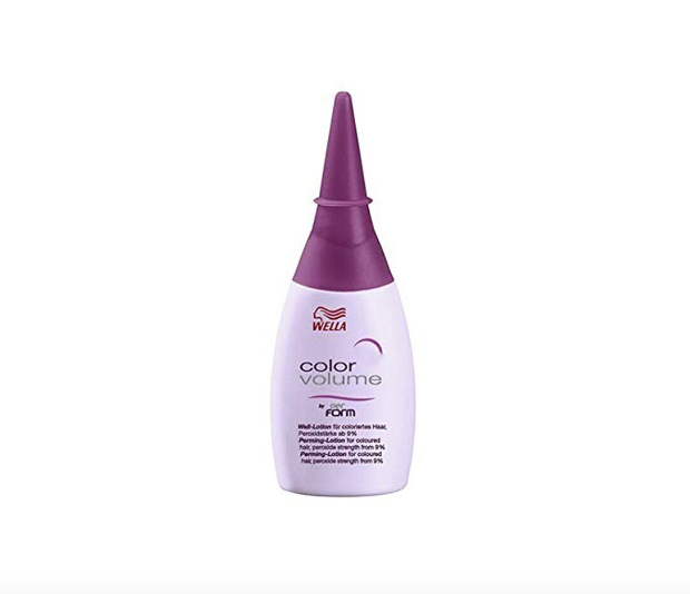 Lozione Ondulante Capelli Colorati WELLA Color Volume -6% by Per Form Kit