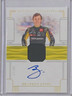 BRANDON JONES #/d /99 2020 PANINI NATIONAL TREASURES AUTOGRAPH RACE CARD NASCAR
