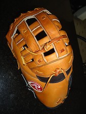 RAWLINGS PRO SHOP PRO PREFERRED PROFM20KBOT FIRST BASE MITT 12.5