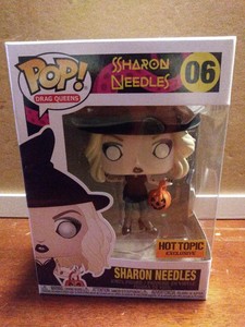 sharon needles funko pop