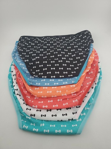 Mo Lan Di Girls Panties Size F XS/M Asstd Colors - Picture 5 of 5