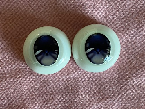 Bjd Doll Eyes 22mm Alruna Aesthetic Resin Anime Doll Eyes Chogyun Blue bjd-doll-eyes-22mm-alruna-aesthetic-resin-anime-doll-eyes-chogyun-blue