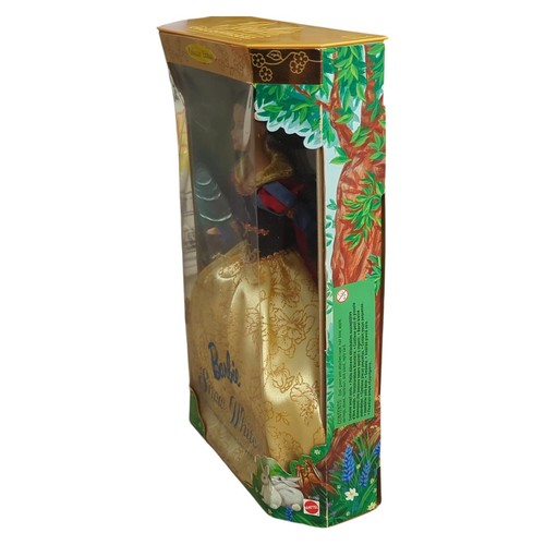 Barbie as Snow White 1998 Mattel 21130 Children's Collector Edition Doll NIB - Picture 7 of 11