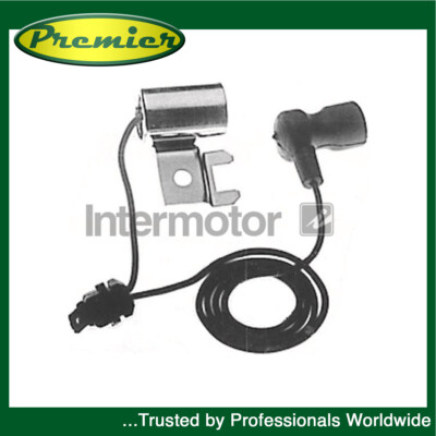Ignition Condenser Premier Fits Ford Cortina Capri Escort 1.3 1.6 2.0