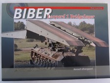 Biber Leopard 1 Bridgelayer, illustrated, 80 pages, SC