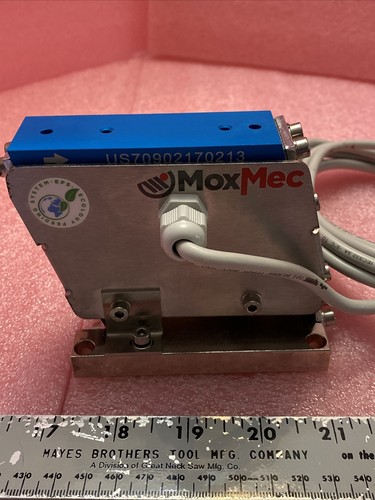 MoxMec Shaking Mechanism VM-25A Vibrating Piezo Feeder Lineare Ader - Picture 10 of 10
