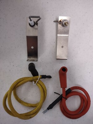 AAON Flame-2) Ignitor Combo with used generic cable for RTU's.  (free shipping)