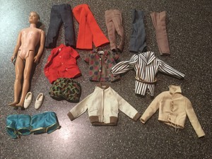 ebay ken doll