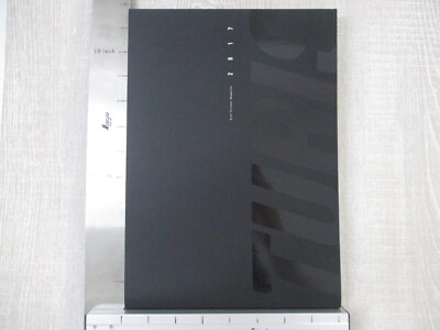 GRAN TURISMO SPORT MAGAZINE 2017 Art Works Fan Sony PS4 Book