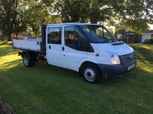 transit tippers ebay