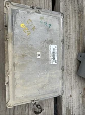 2013 SILVERADO DURAMAX 6.6 ECM 12654884 GM OEM #209