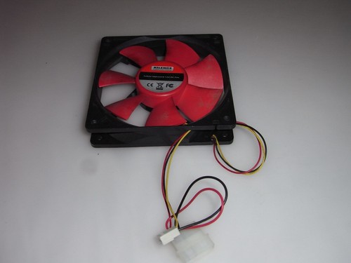 Xilence Kühler Lüfter 120x120mm 12V FAN PC Computer Cooling Cooler Gehäuselüfter