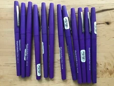 Lot of 12 Paper Mate Flair Pen Purple 1806704