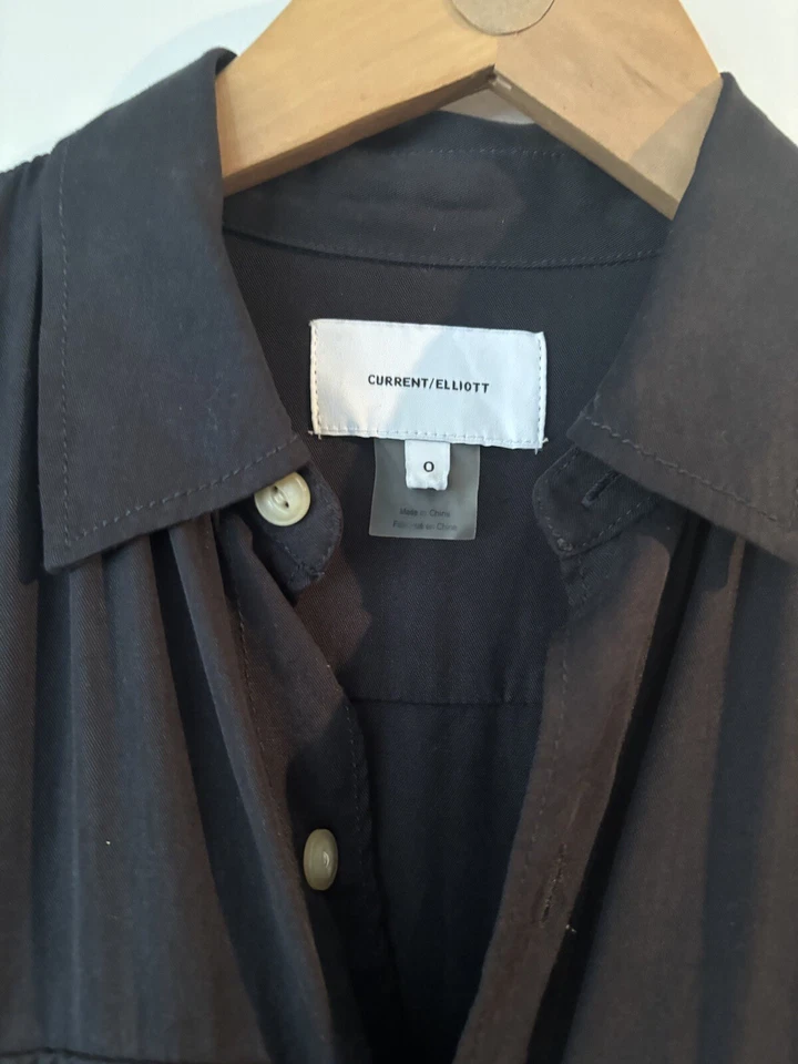 Mono Current/Elliott súper suave y favorecedor, talla pequeña (talla C/E 0,1,2,3) Foto 3 de 4