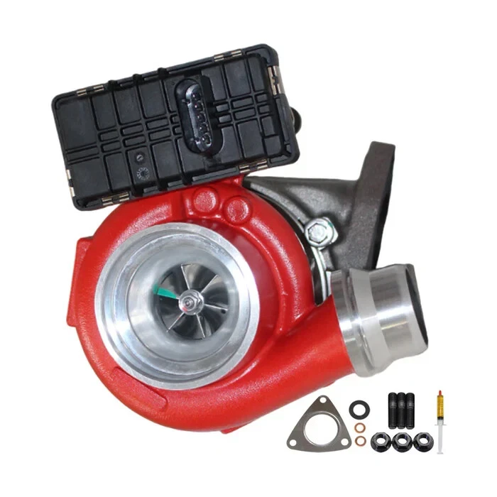 GEN1 High Flow Turbo Charger For Land Rover Range Rover Evoque L538 204DTD 2.0L - Image 2 of 4