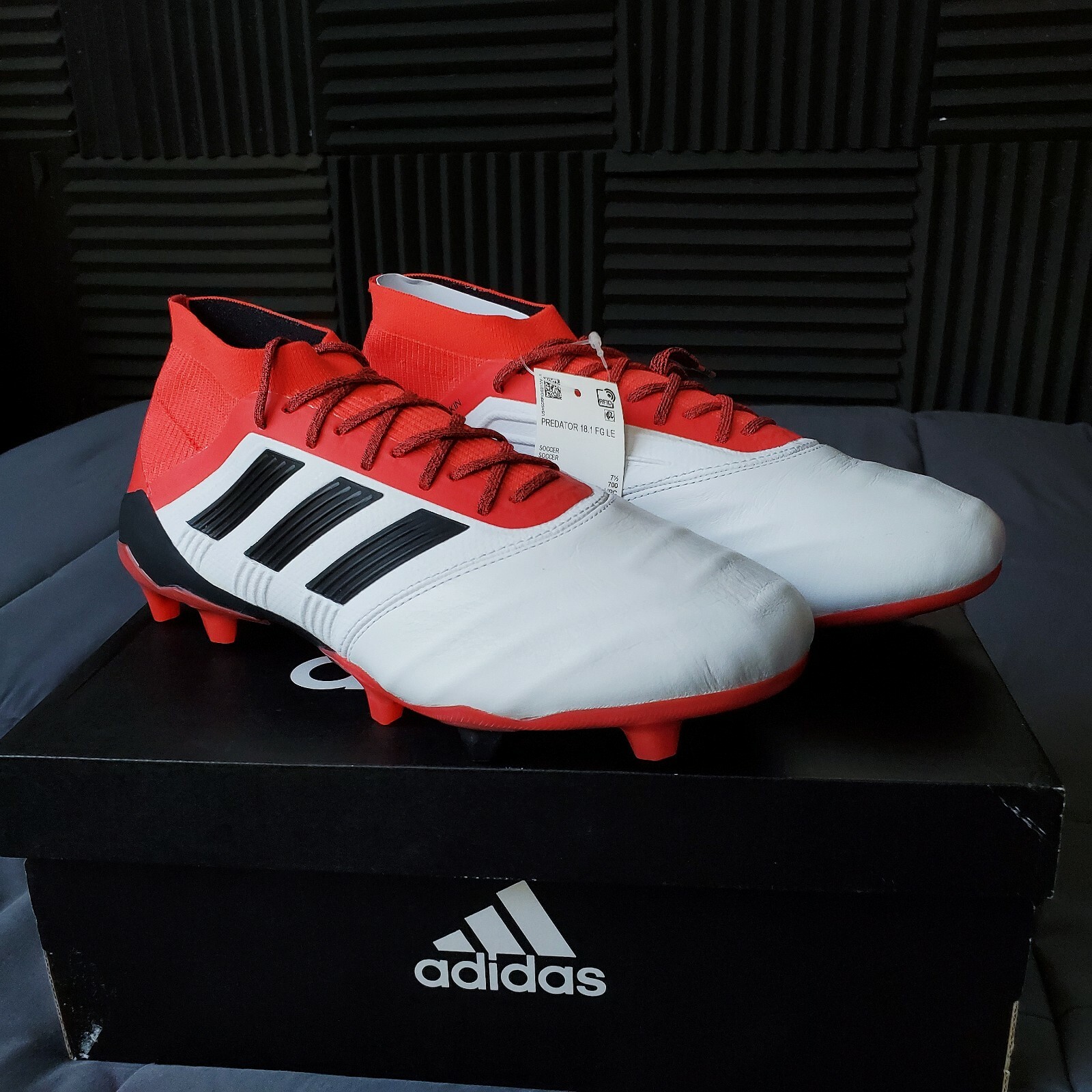 adidas predator 18 leather