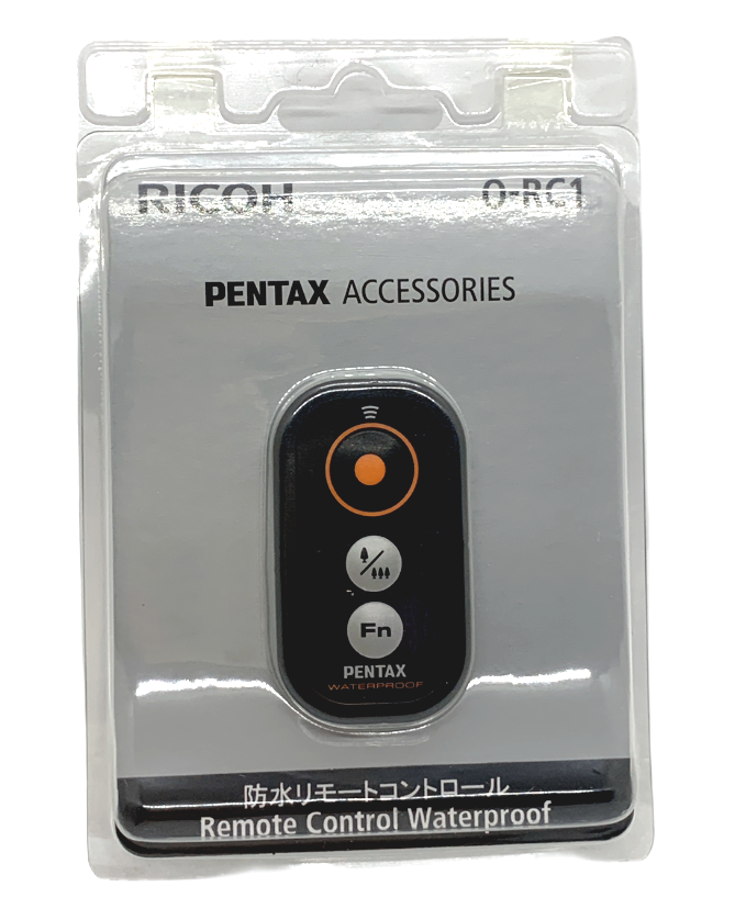 New PENTAX Water Proof Remote Control O-RC1 for 645D 645Z K50 K30