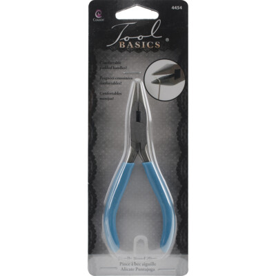 CousinDIY Tool Basics Long Nose Pliers-4.5''