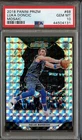 2018 Panini Mosaic Prizm #68 Luka Doncic Mavericks RC Rookie PSA 10 GEM MINT