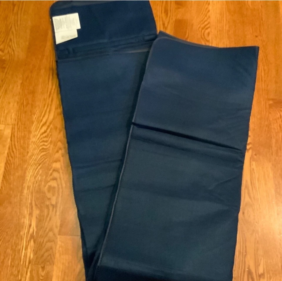 KU Blanket Tote Blue Jay Hawk Zipper Pocket Shoulder Strap New Old Stock 50 X 58 - Image 3 of 4