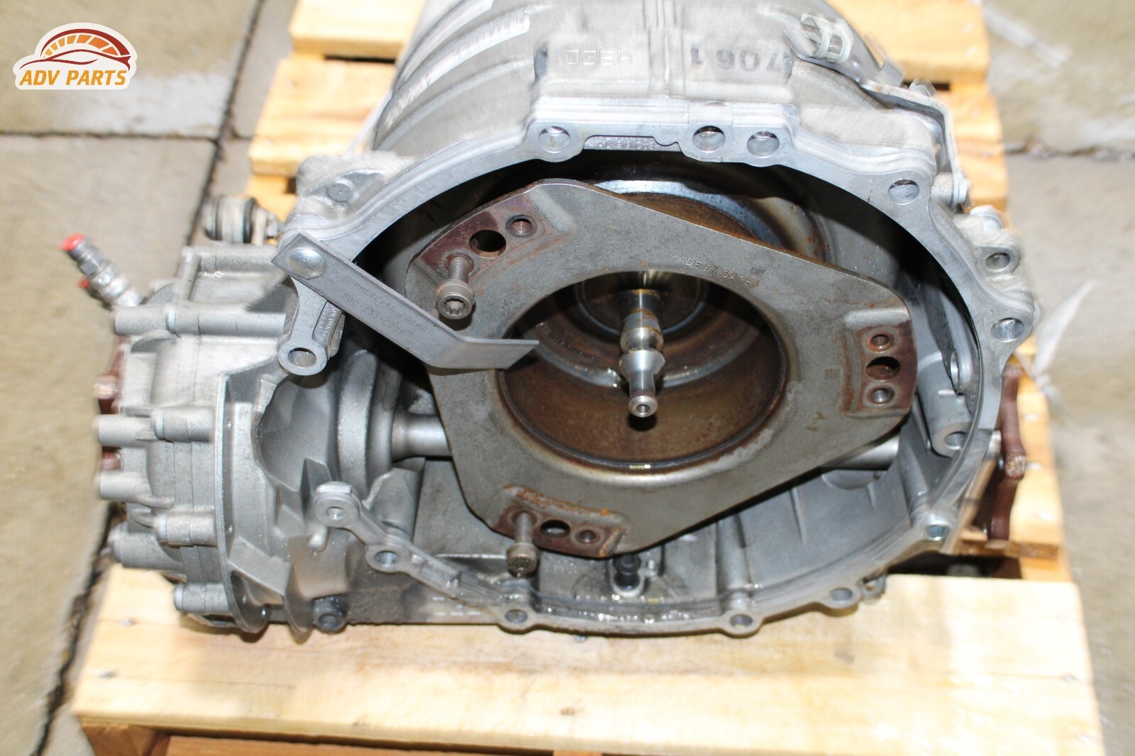 BENTLEY CONTINENTAL AWD AUTOMATIC TRANSMISSION GEAR BOX OEM 2006 - 2010 💎 -72K-