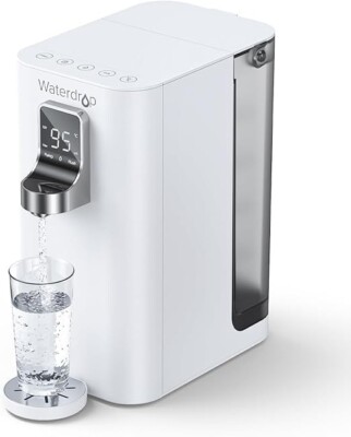 Waterdrop K19-H Sorfortheizung Heißwasserspender,TDS Reduzieren